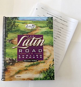 latin road volume 3 text