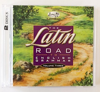 latin road volume 3 audio cds