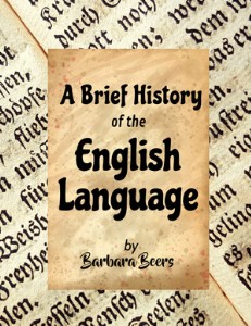 history of the english language