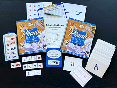 phonics road review