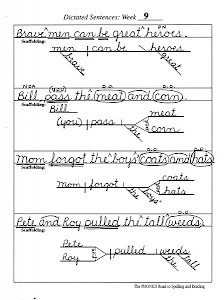 analyze sentences