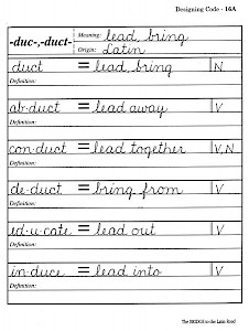 designing codes